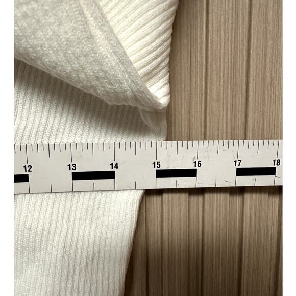 Nasty Gal License to Chill Ribbed Button Down Cardigan Size 6 - Picture 7 of 8